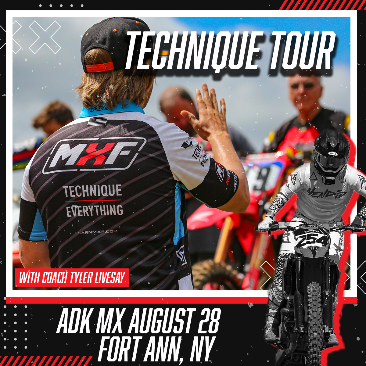ADK MX | Fort Ann, NY | August 28th