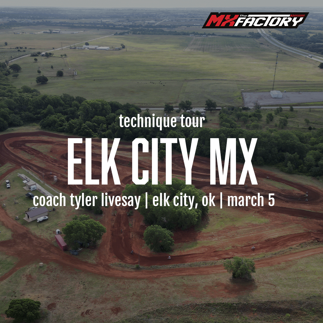 Elk City MX Elk City, OK March 5, 2025 – The MX Factory