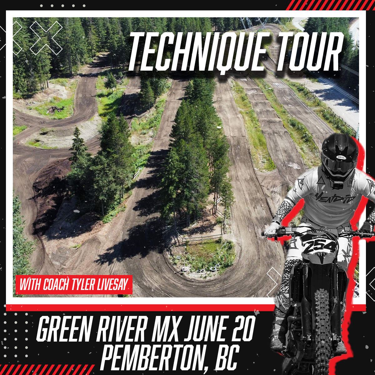 Green River MX | Pemberton, BC | June 20