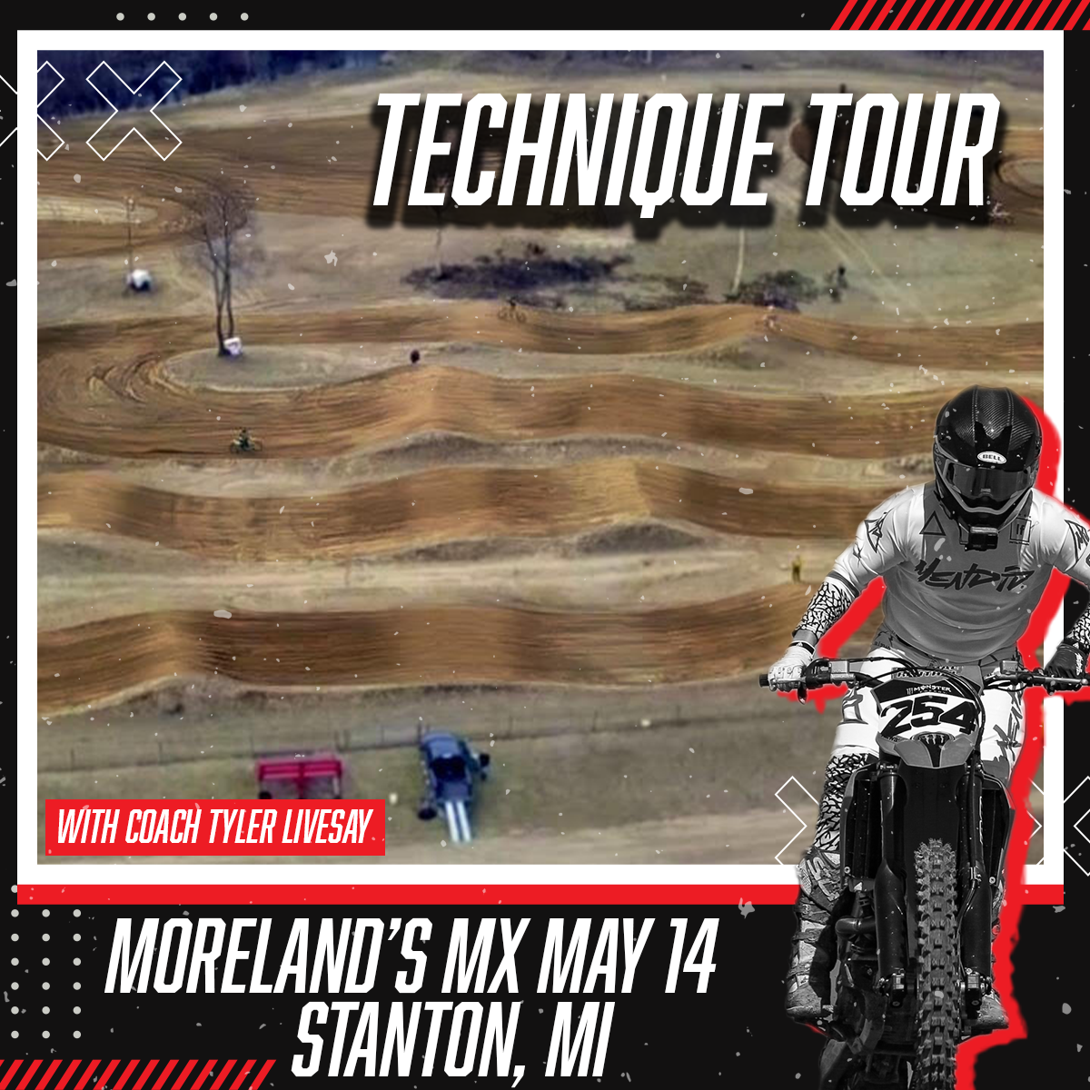 Moreland's Motocross | Stanton, MI | May 14