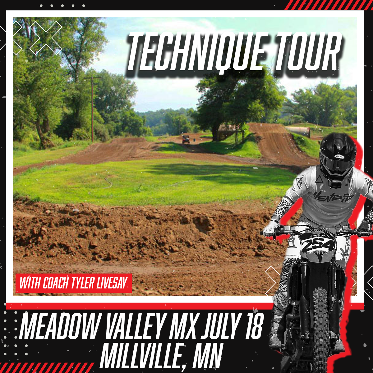 Meadow Valley MX | Millville, MN | July 18
