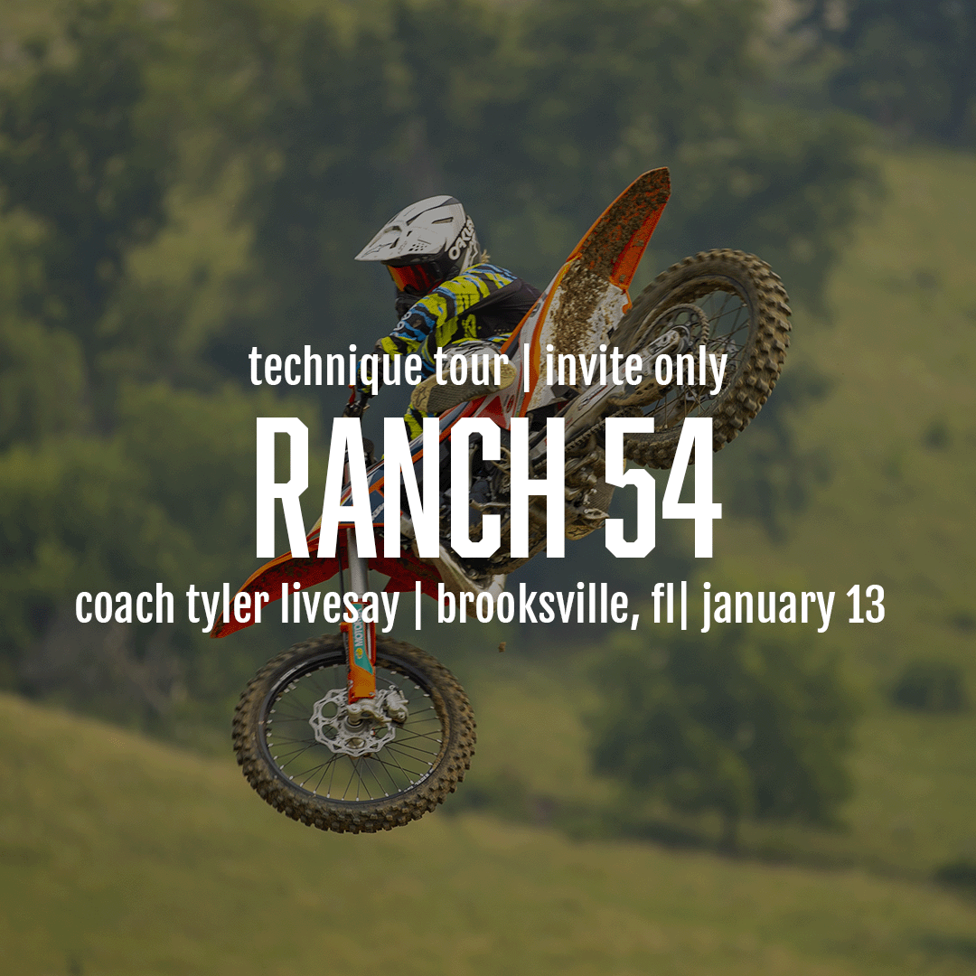 Ranch 54 | Brooksville, FL | January 13 – The MX Factory