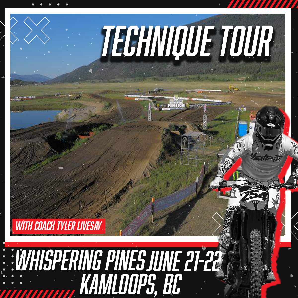 Whispering Pines MX | Kamloops, BC | June 21-22