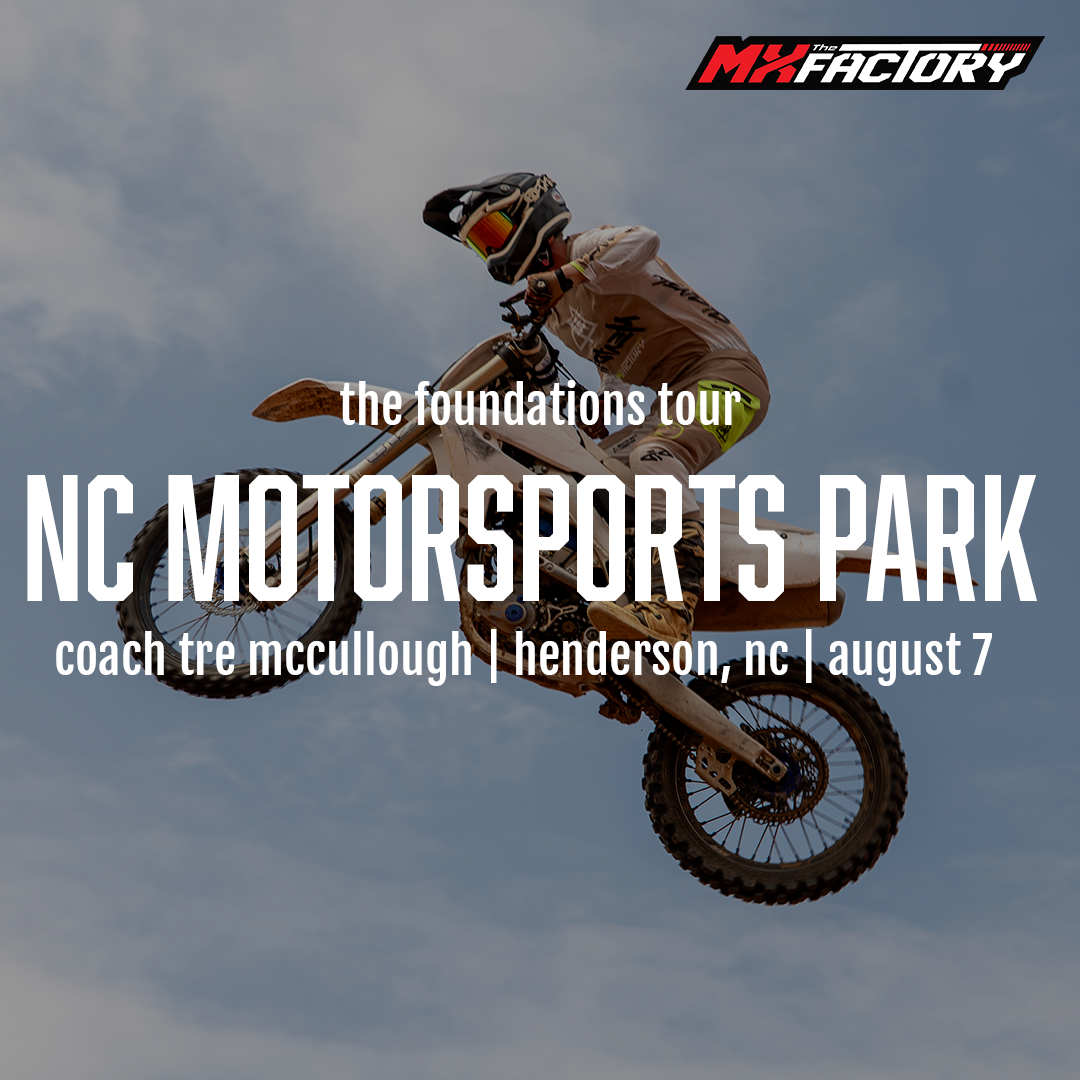 North Carolina Motorsports Park Henderson, NC August 7th, 2025