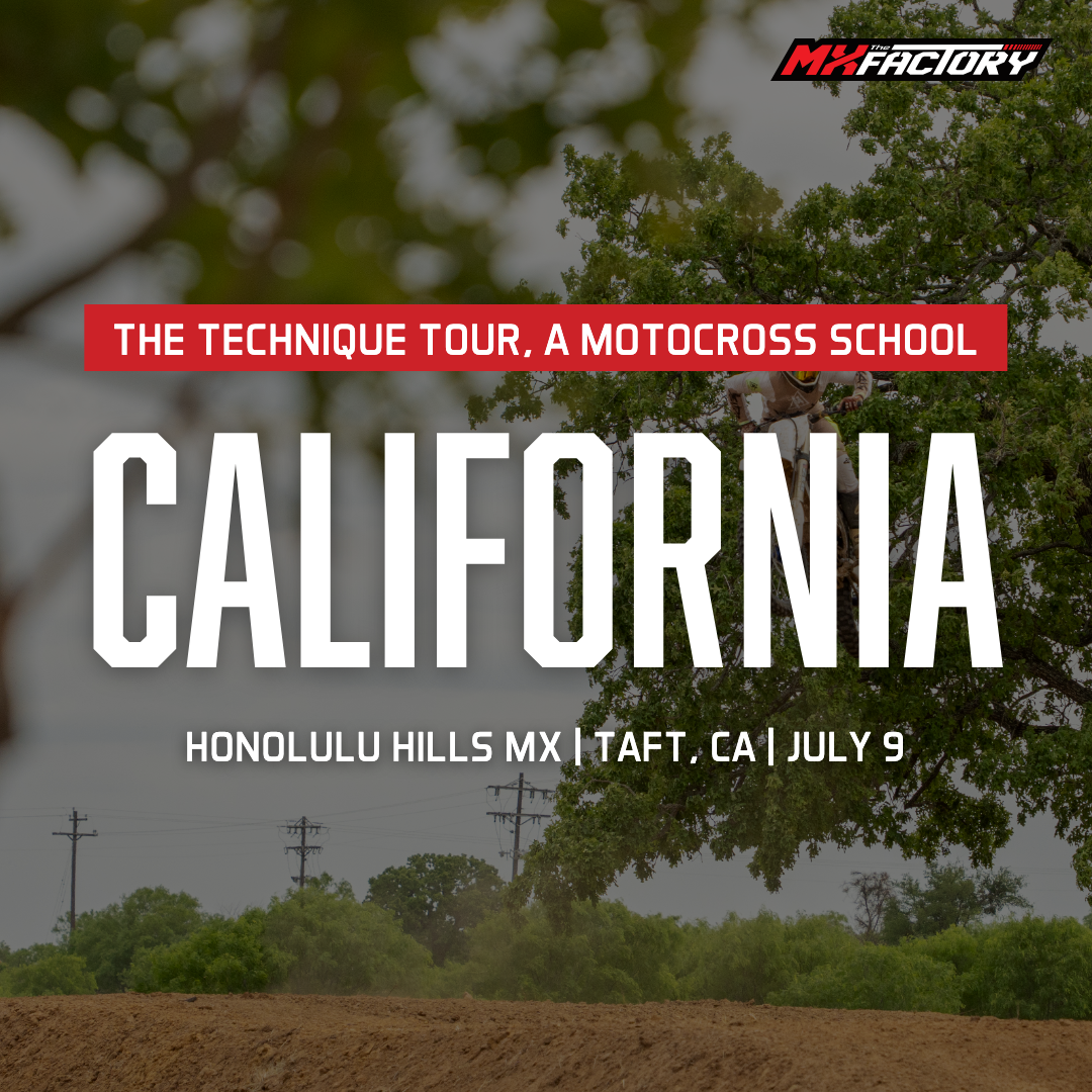 Honolulu Hills MX | Taft, CA | July 9, 2026 – The MX Factory