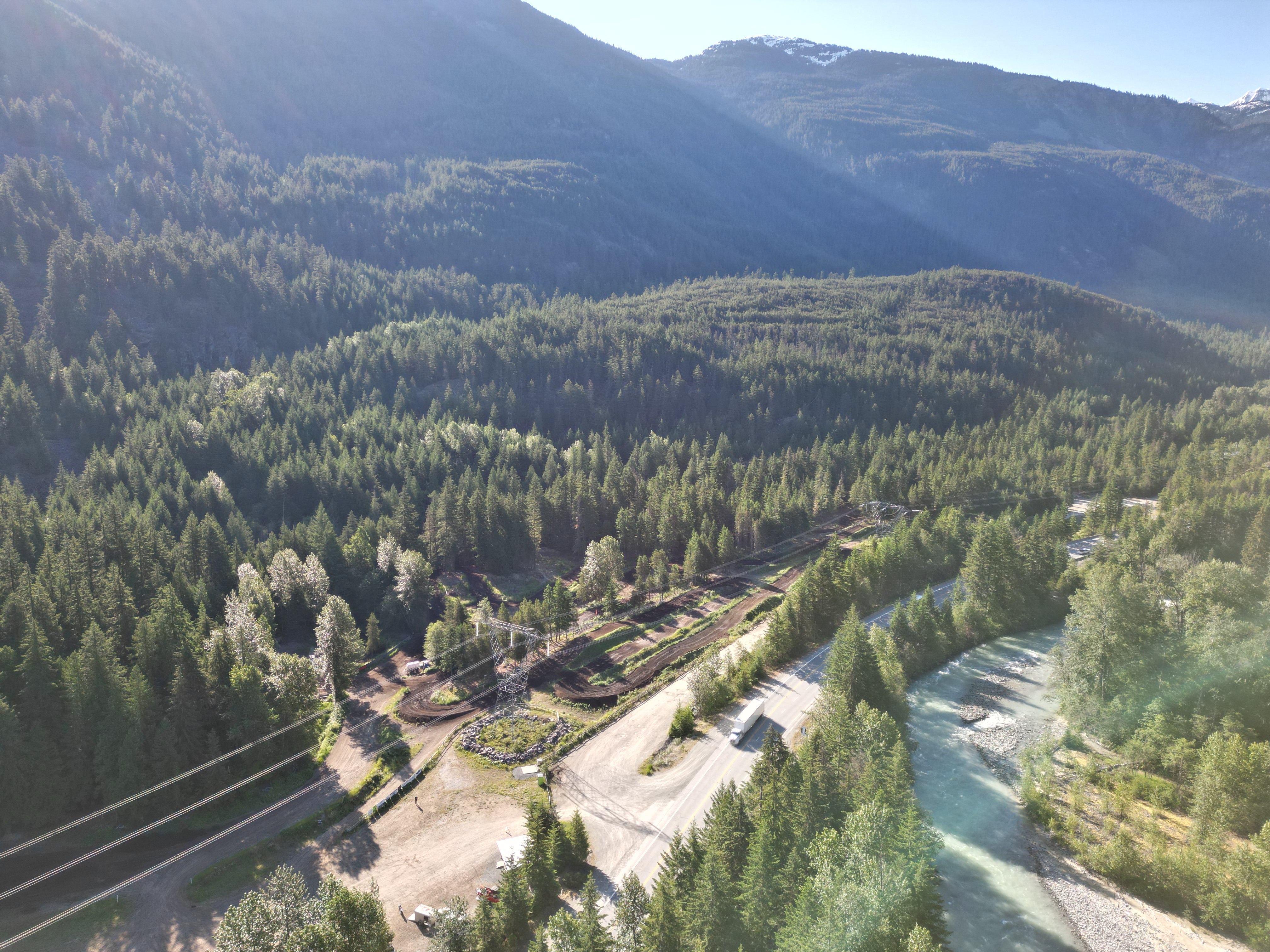 Green River MX | Pemberton, BC – The MX Factory
