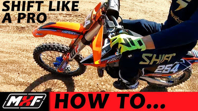 How to Shift a Dirt Bike Properly - Top 3 Tips Plus Bonus Pro Tip!