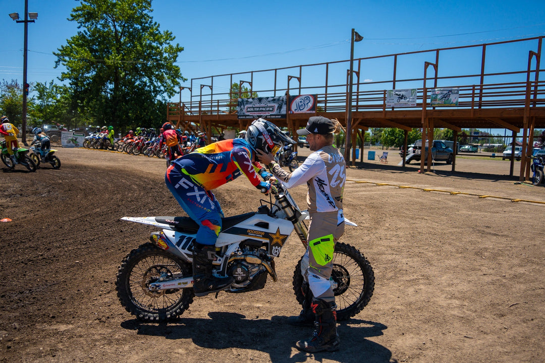 Motocross Training Guide – The MX Factory