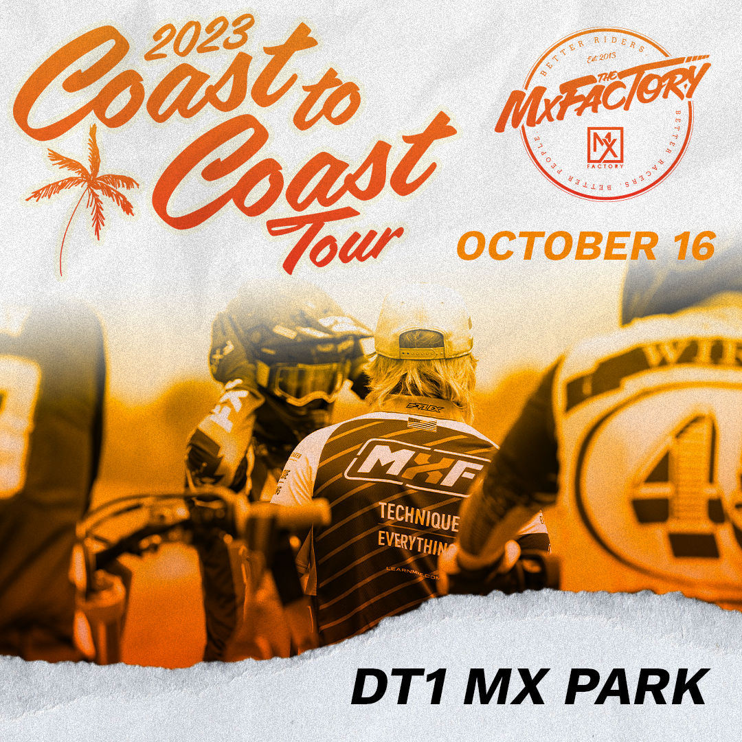 DT1 MX Park | Tulare, CA | October 16