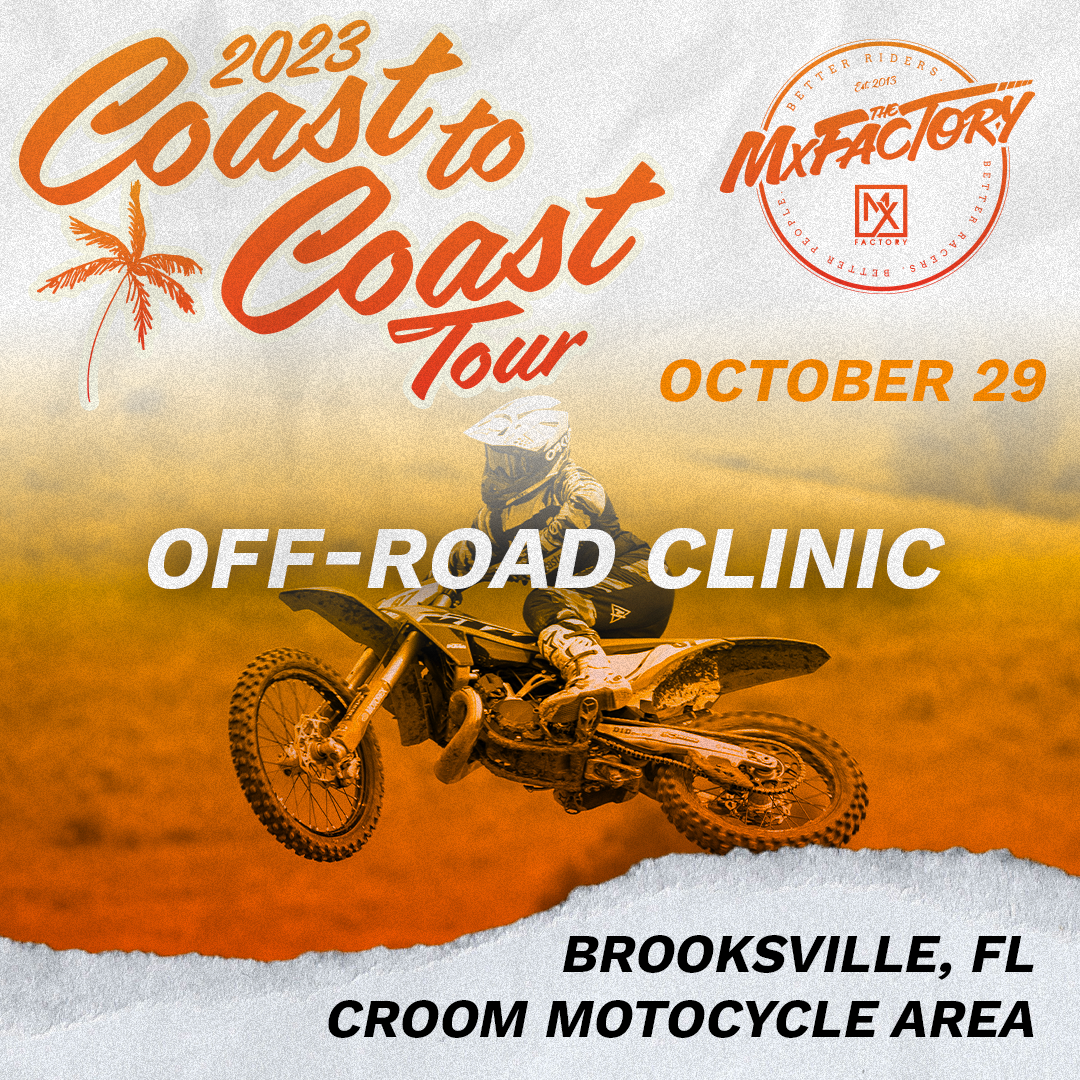 Croom Motocycle Area | Brooksville, FL | October 29