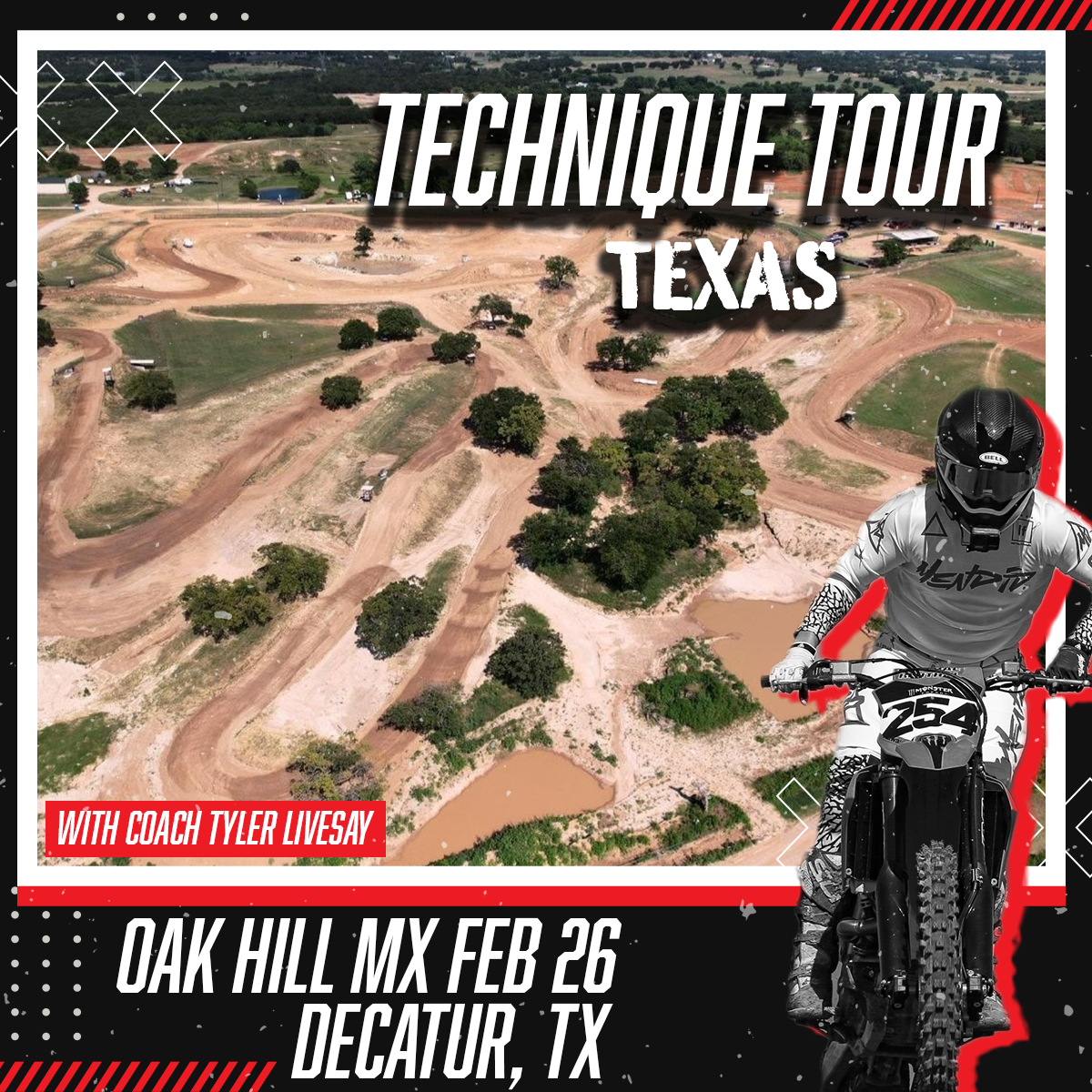 Oak Hill MX | Decatur, TX | February 26th