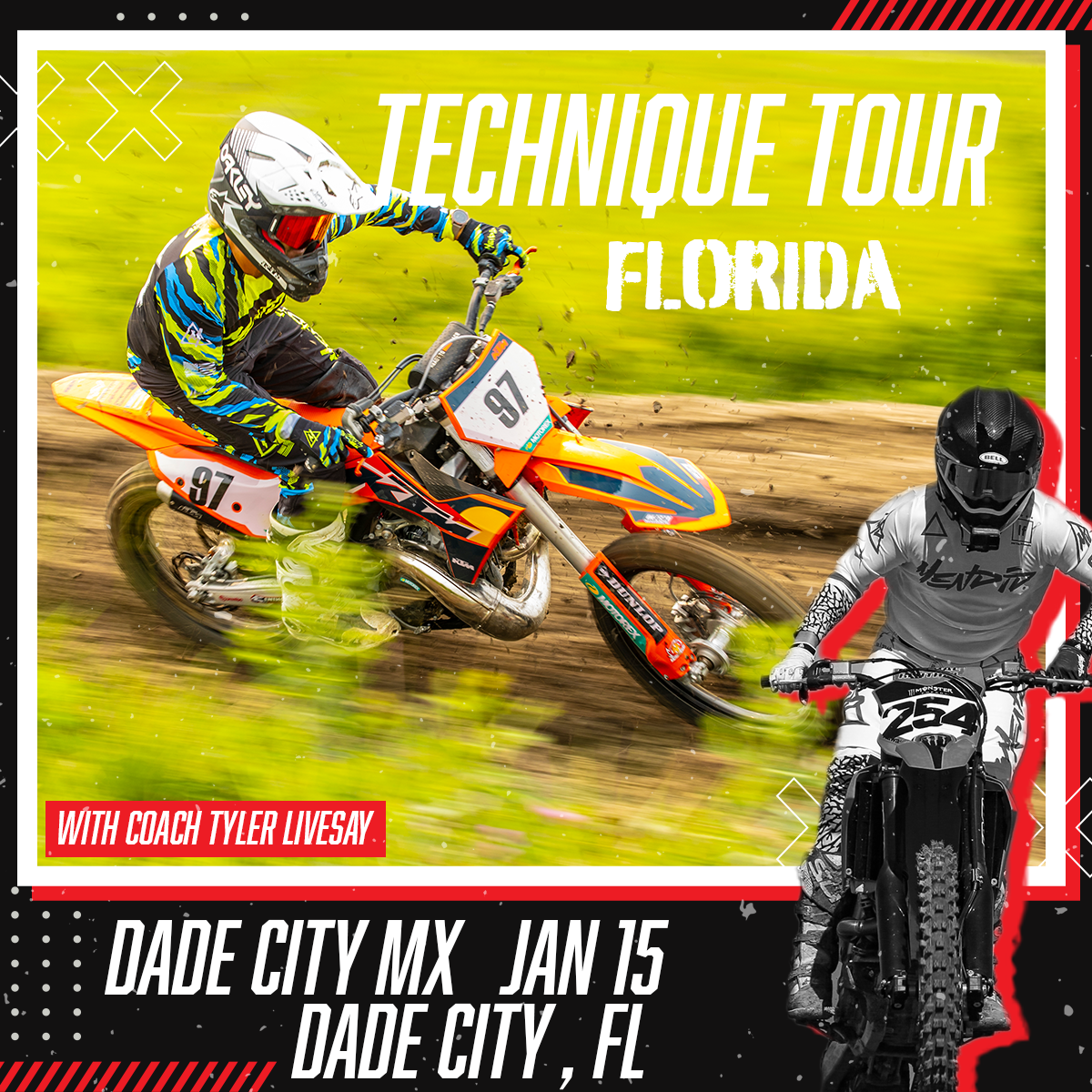 Dade City Motocross | Dade City, FL | January 15th