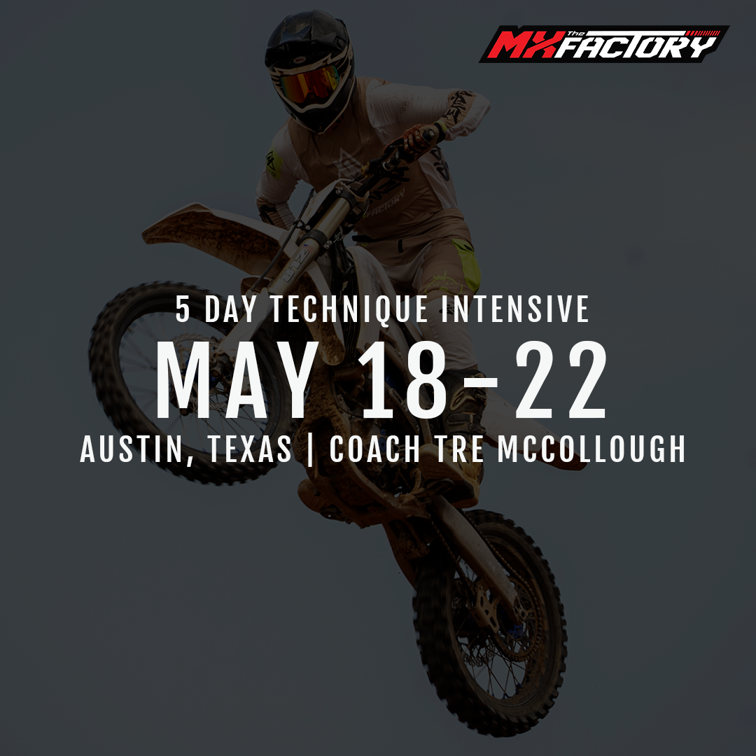 May 18-22 | Austin, Texas | 5 Day Technique Intensive