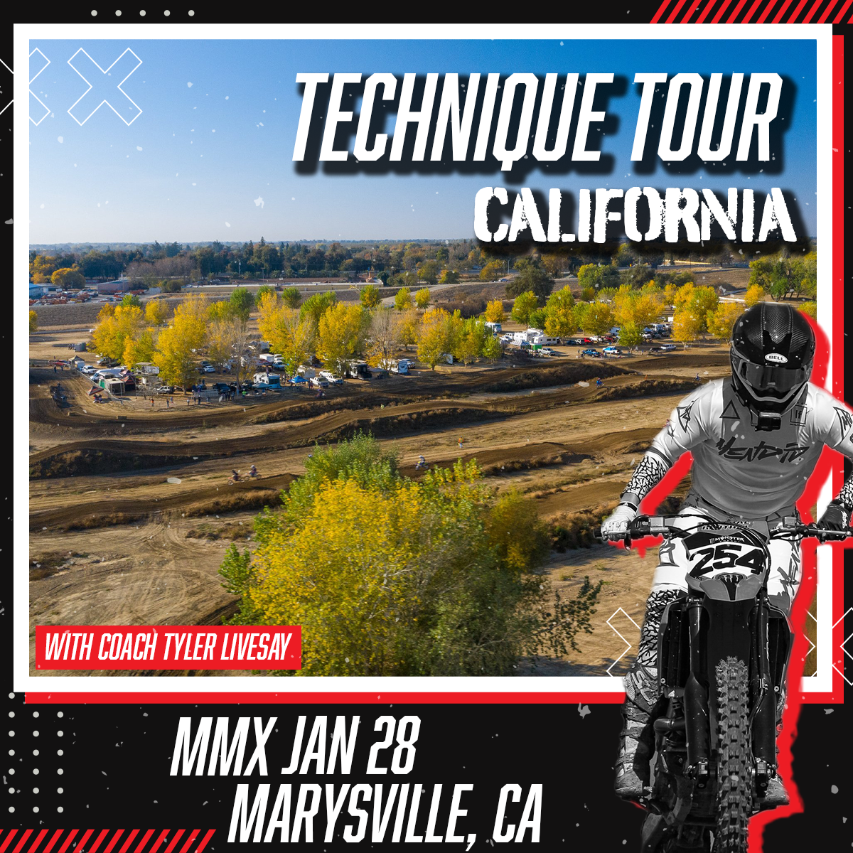 MMX | Marysville, CA | January 28th
