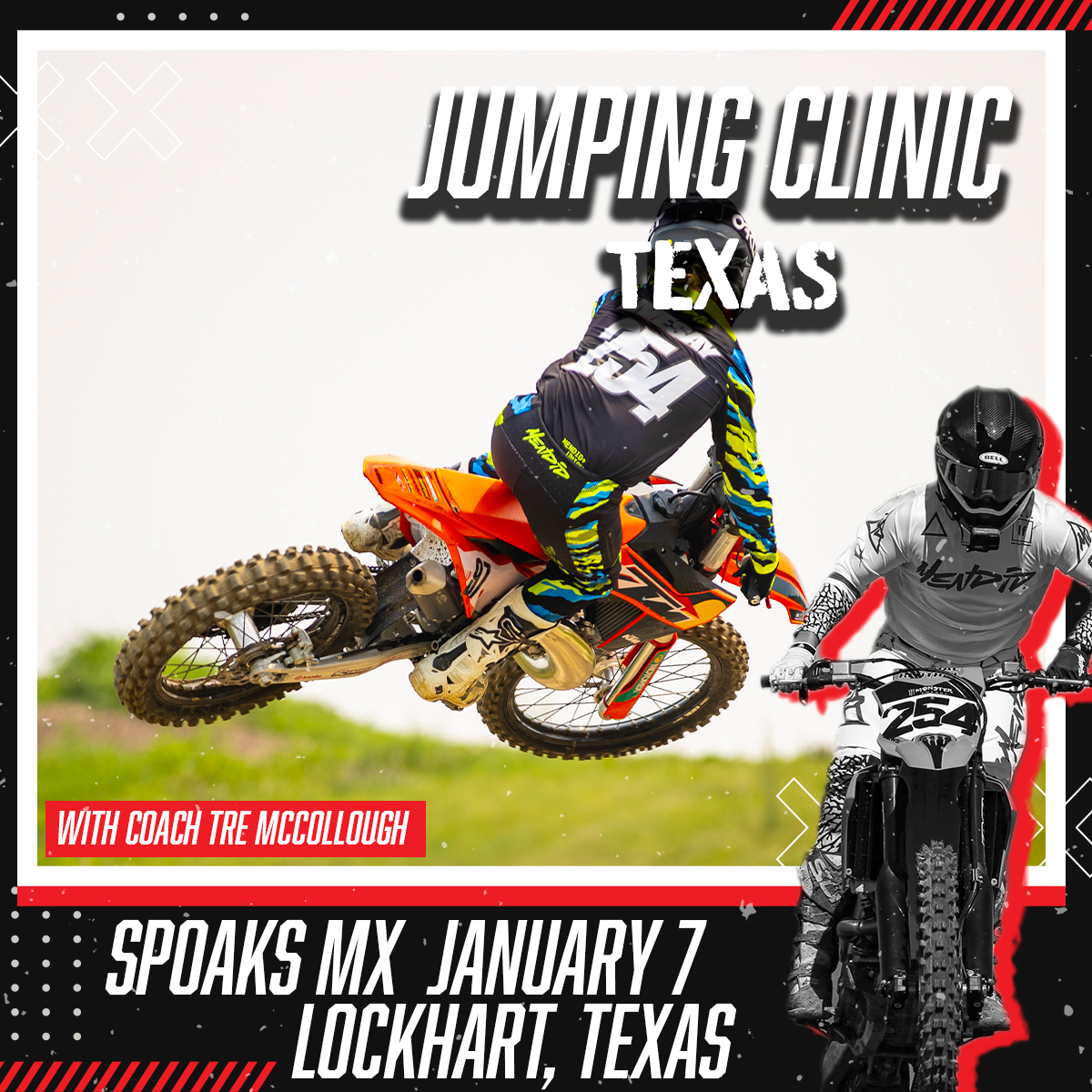 Spoaks MX | Lockhart, TX | January 7th