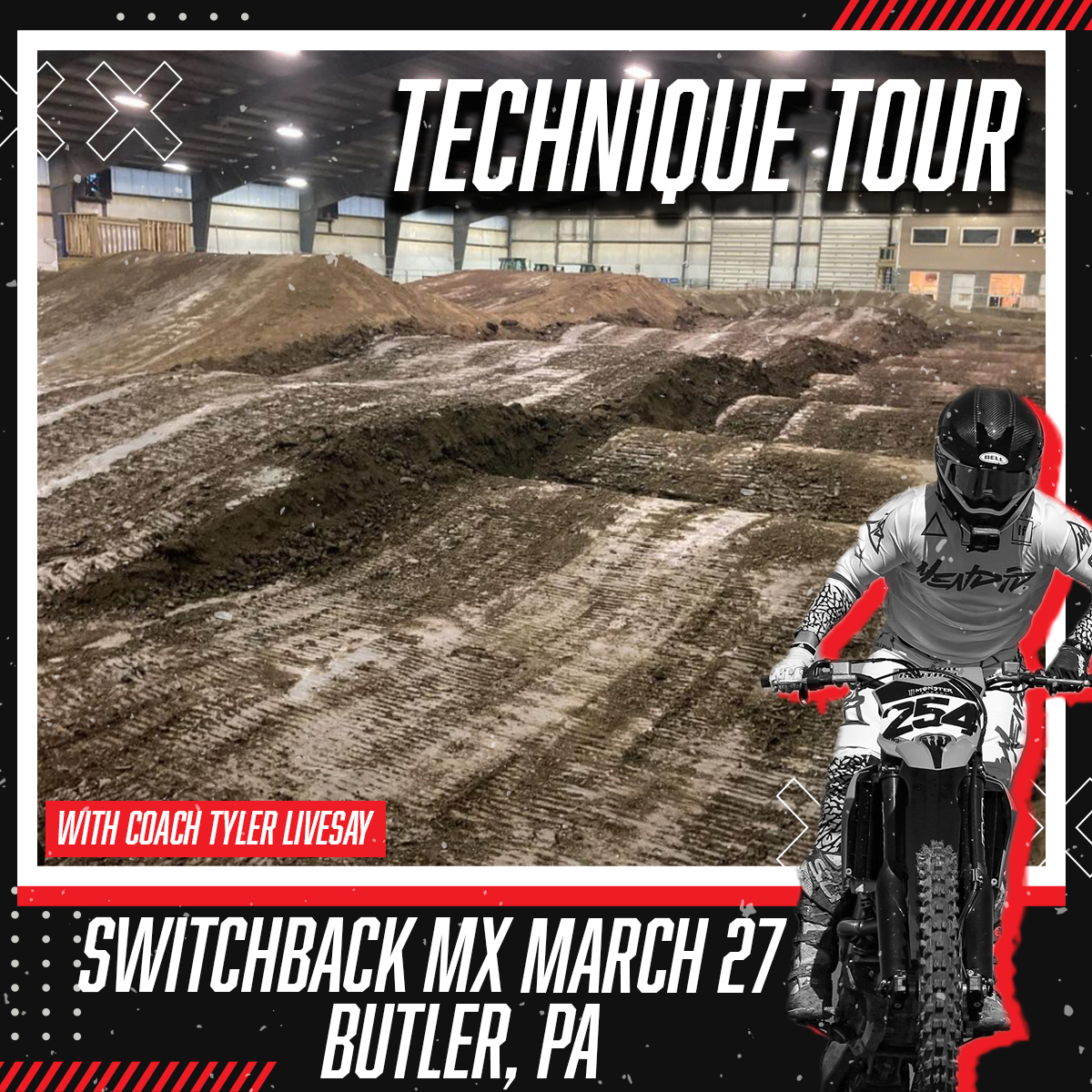Switchback MX | Butler, PA | March 27th