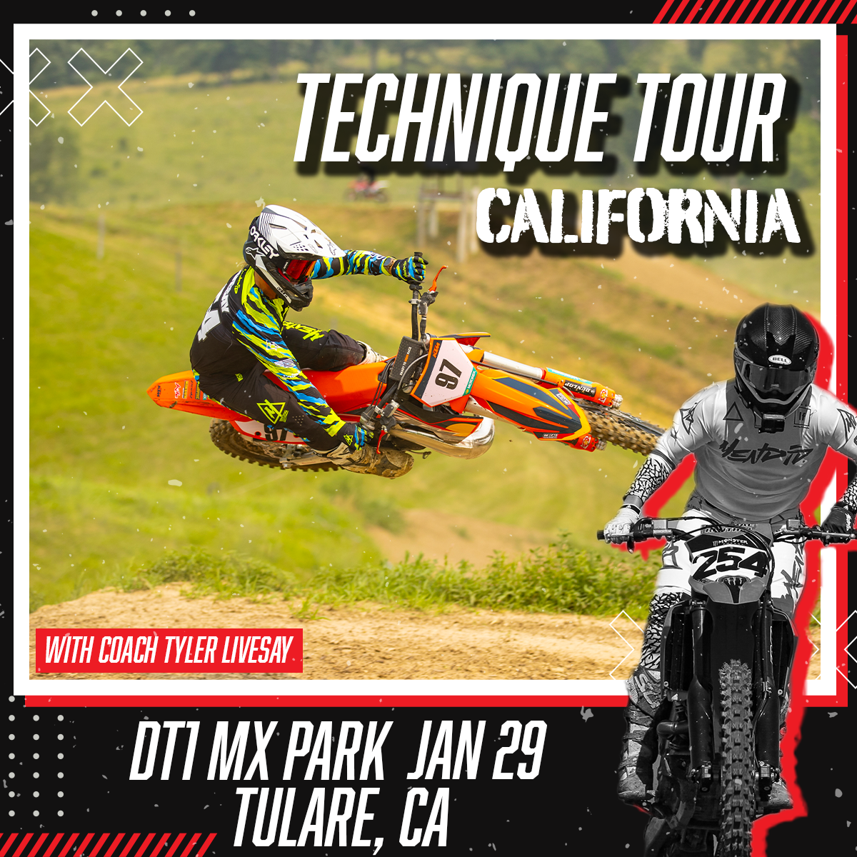 DT1 MX Park | Tulare, CA | January 29th