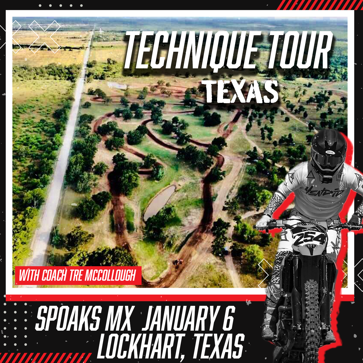 Spoaks MX | Lockhart, TX | January 6th
