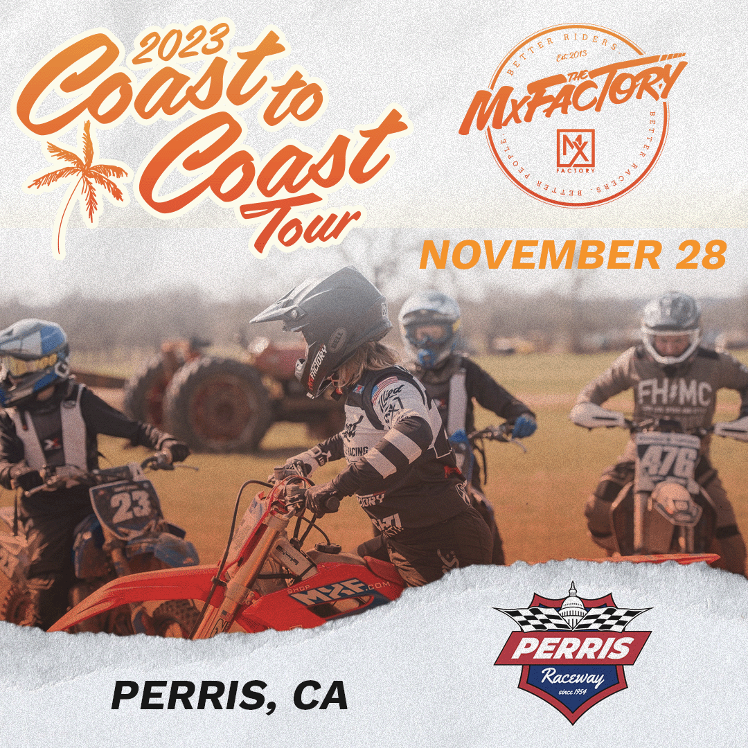 Perris Raceway | Perris, CA | November 28
