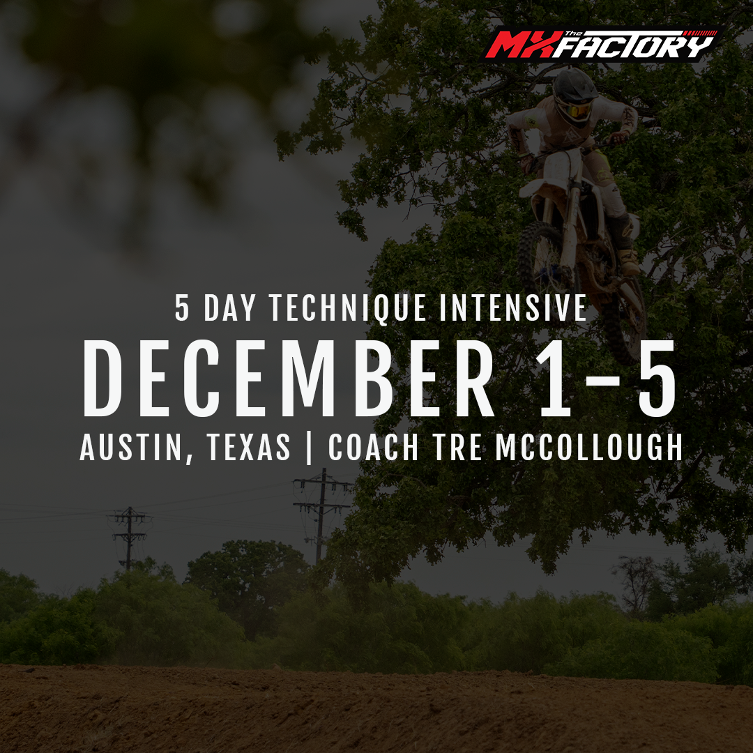 December 1-5 | Austin, Texas | 5 Day Technique Intensive