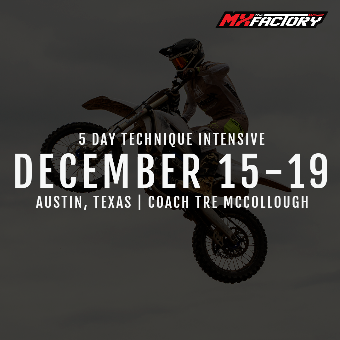 December 15-19 | Austin, Texas | 5 Day Technique Intensive