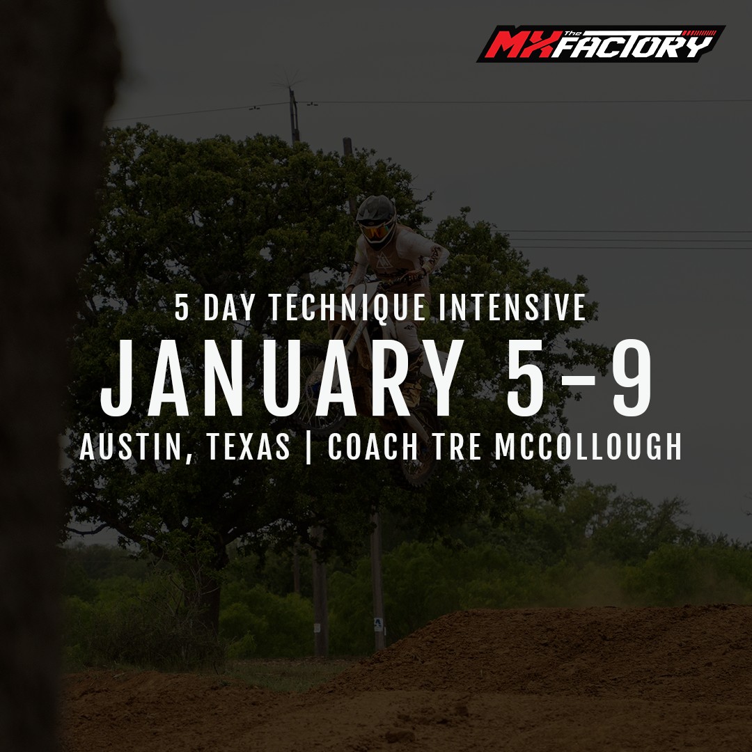 January 5-9 | Austin, Texas | 5 Day Technique Intensive