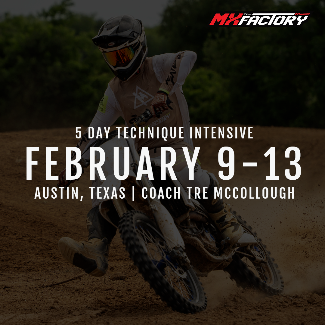February 9-13 | Austin, Texas | 5 Day Technique Intensive