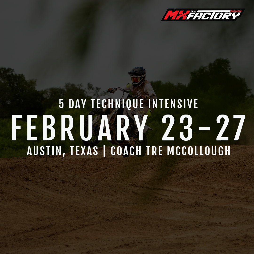 February 23-27 | Austin, Texas | 5 Day Technique Intensive