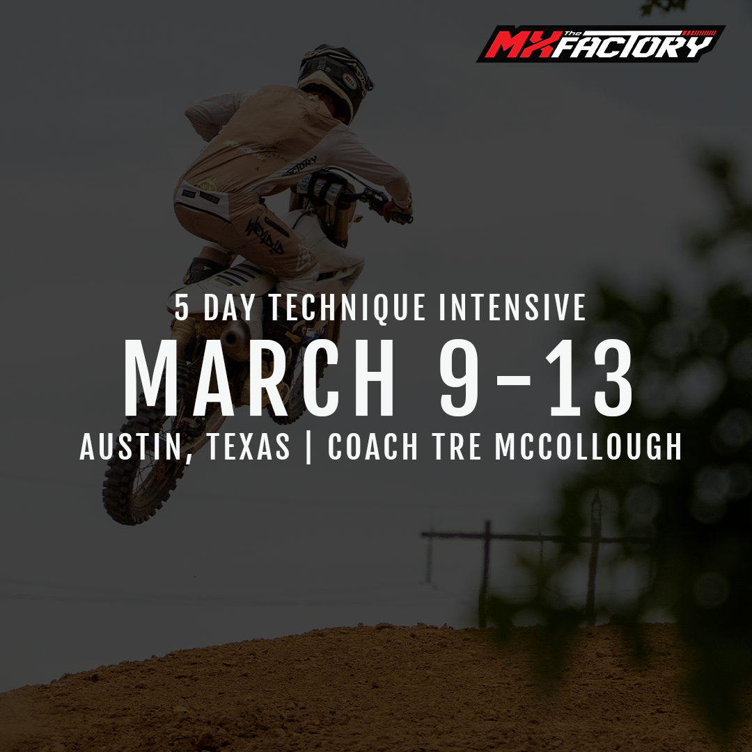 March 9-13 | Austin, Texas | 5 Day Technique Intensive
