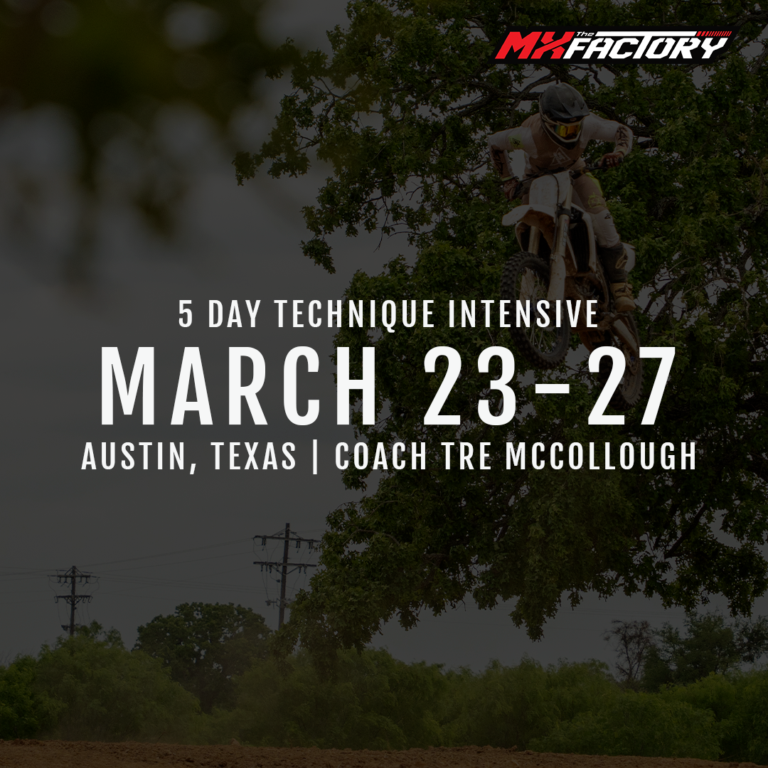 March 23-27 | Austin, Texas | 5 Day Technique Intensive