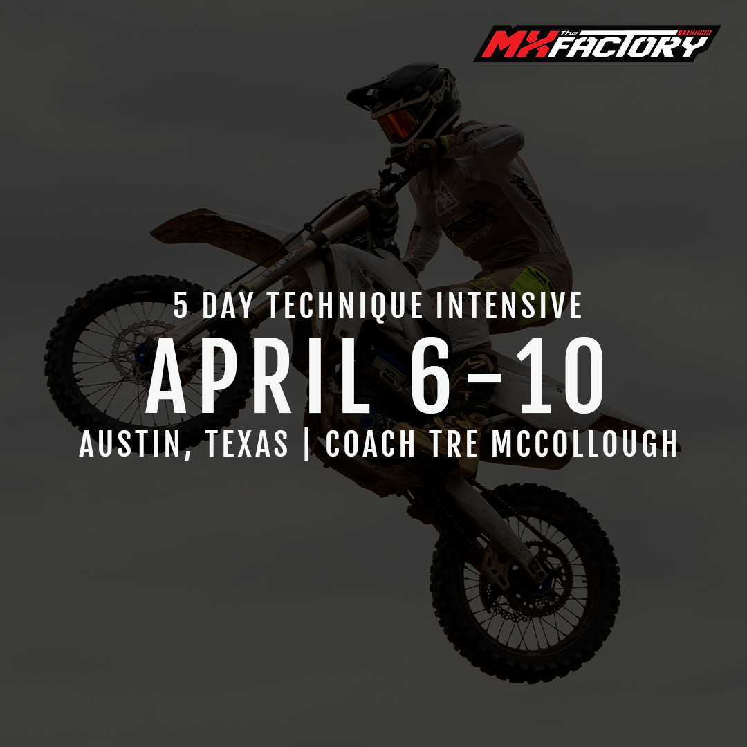 April 6-10 | Austin, Texas | 5 Day Technique Intensive