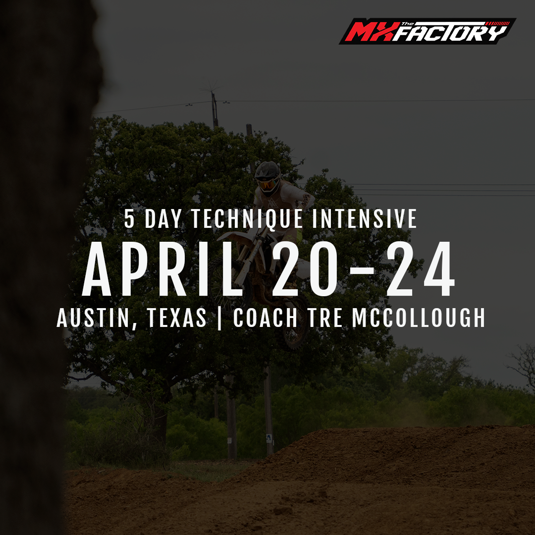 April 20-24 | Austin, Texas | 5 Day Technique Intensive