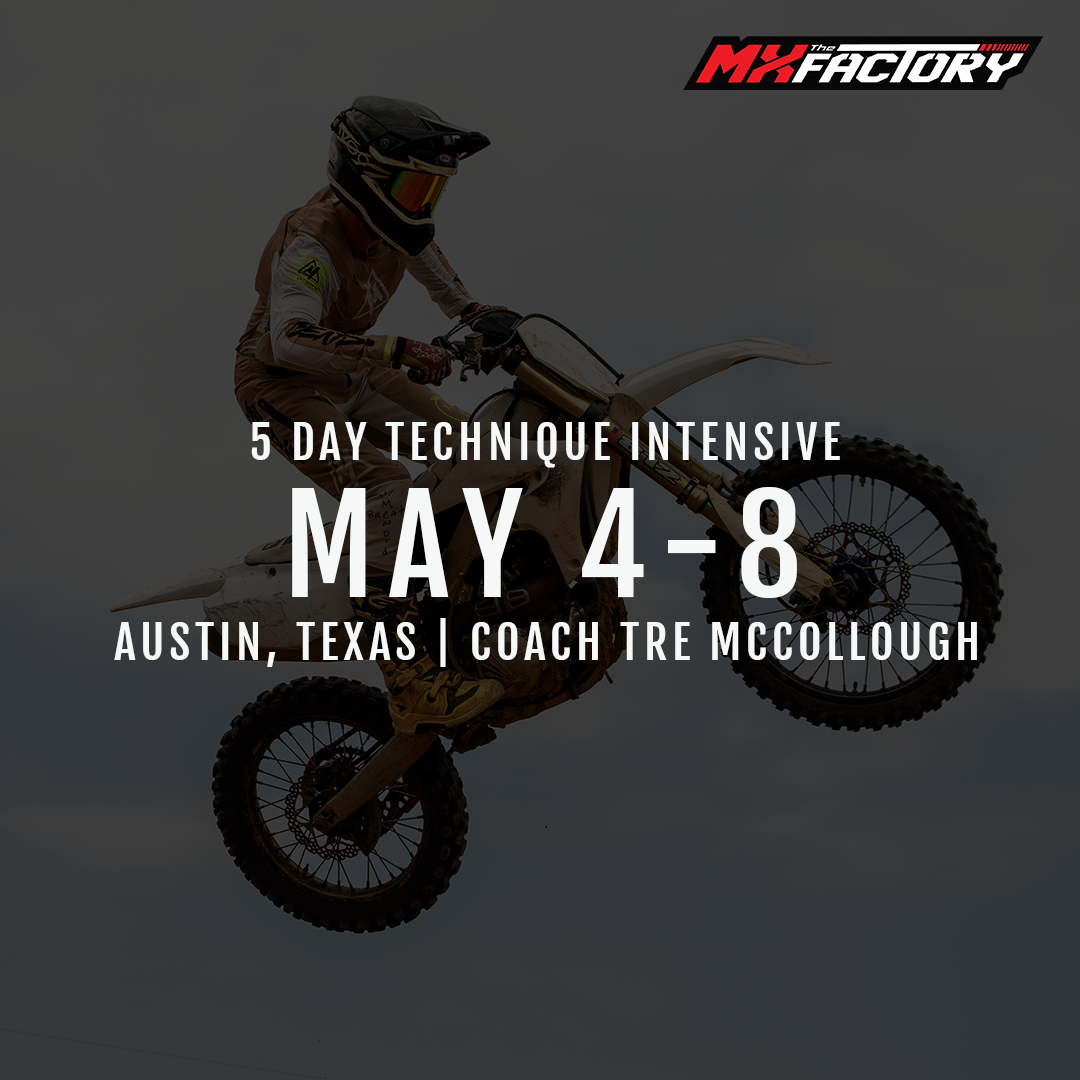May 4-8 | Austin, Texas | 5 Day Technique Intensive