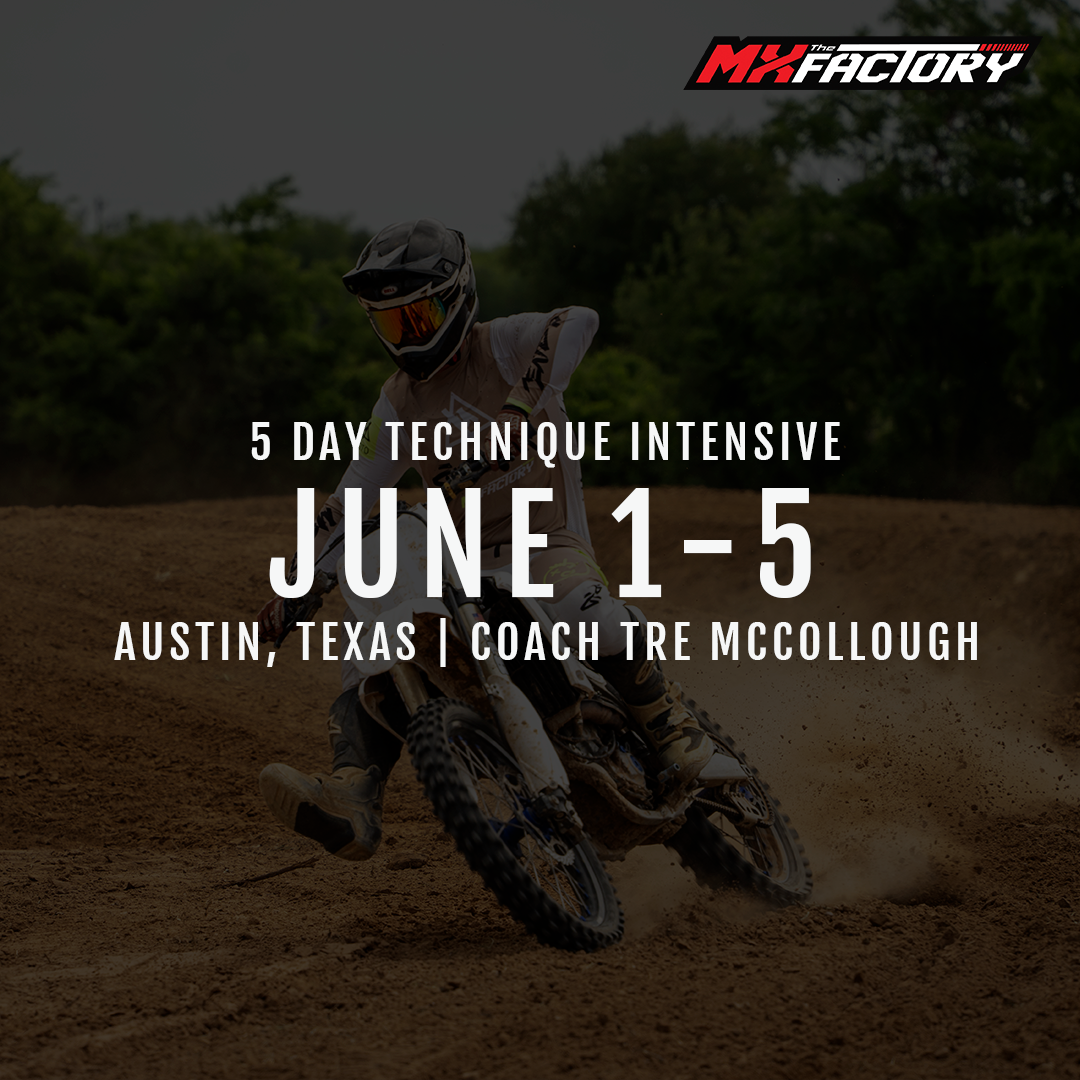 June 1-5 | Austin, Texas | 5 Day Technique Intensive