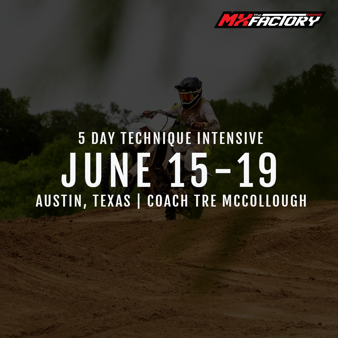 June 15-19 | Austin, Texas | 5 Day Technique Intensive