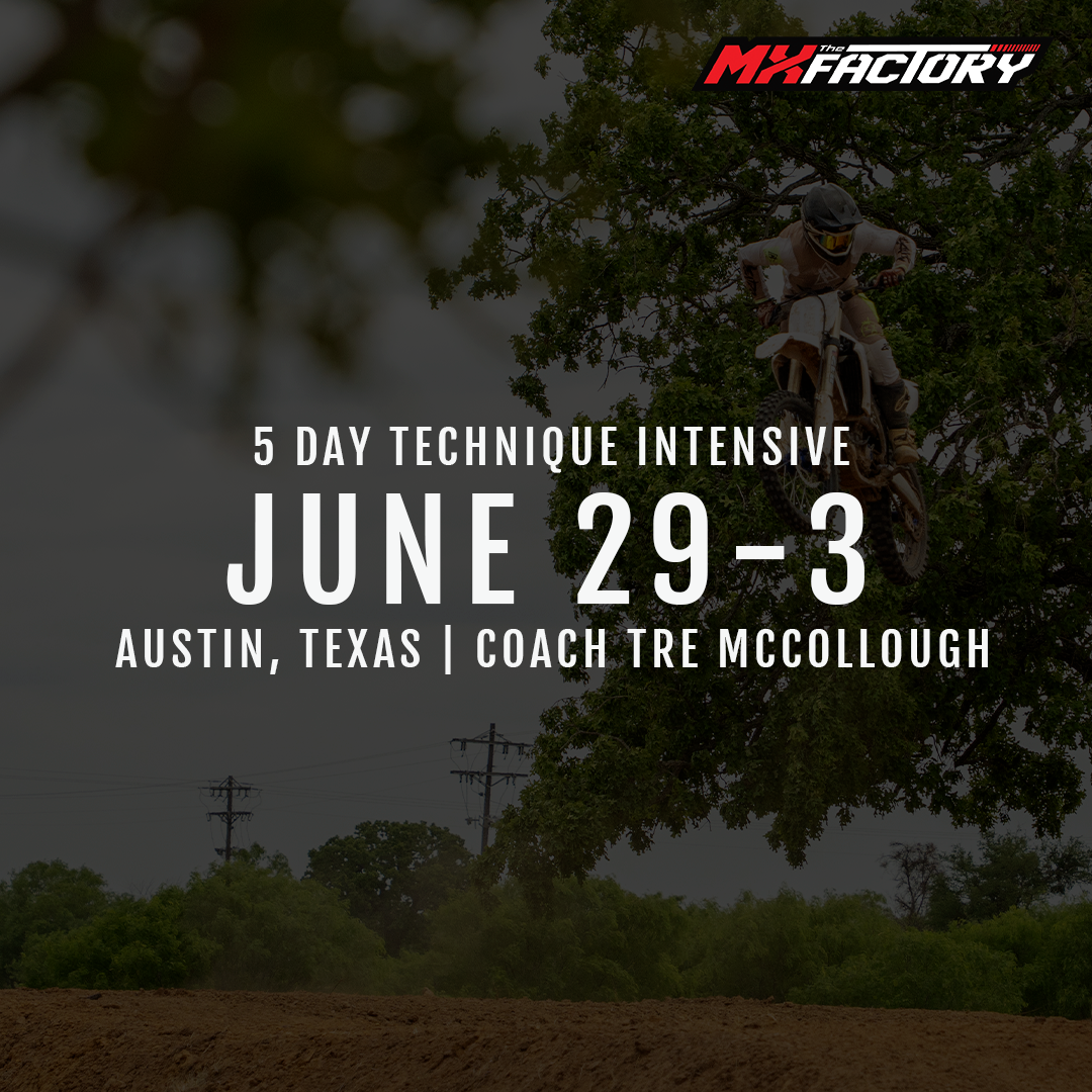 June 29-July 3 | Austin, Texas | 5 Day Technique Intensive