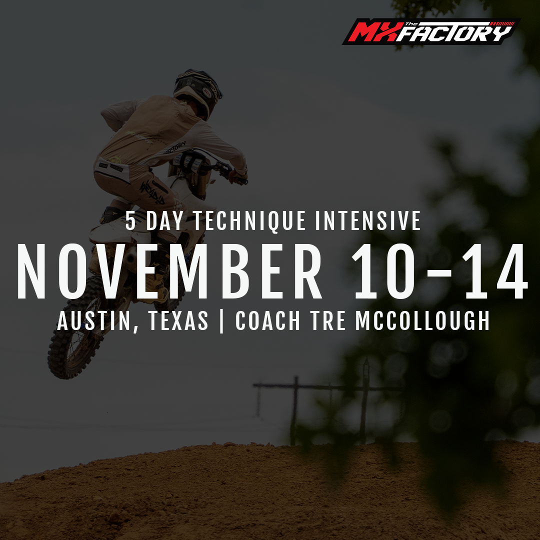 November 10-14 | Austin, Texas | 5 Day Technique Intensive