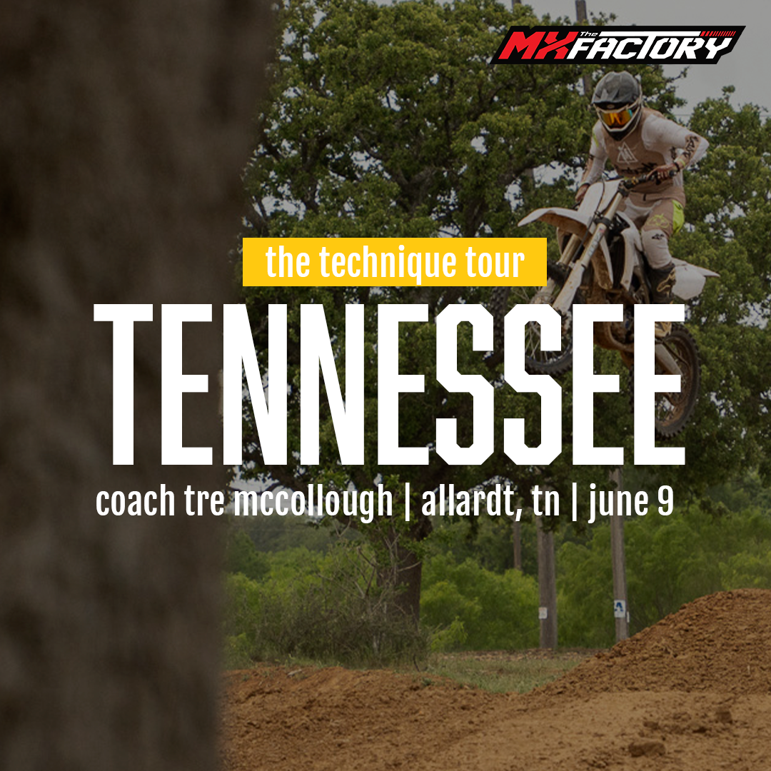 Motocross Training at R3 Moto Works | Allardt, TN – The MX Factory
