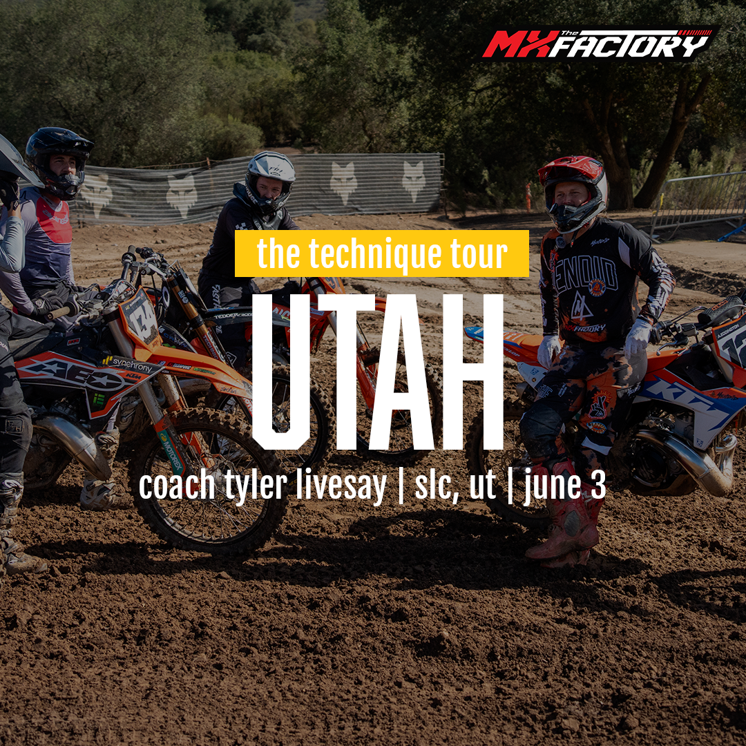 Jordan River OHV | Salt Lake City, UT | June 3, 2026 – The MX Factory