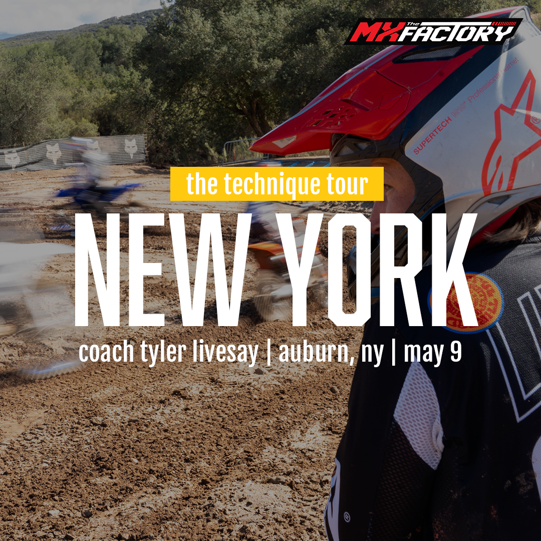 Frozen Ocean MX | Auburn, NY | May 9, 2026 – The MX Factory