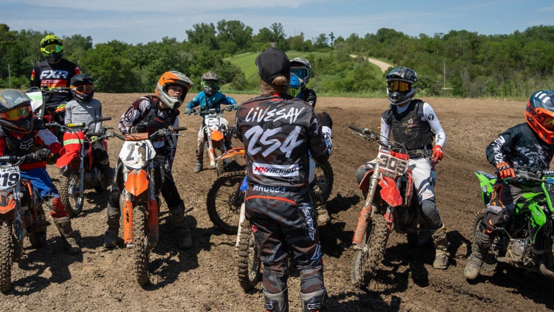 2025 Clinics – The MX Factory
