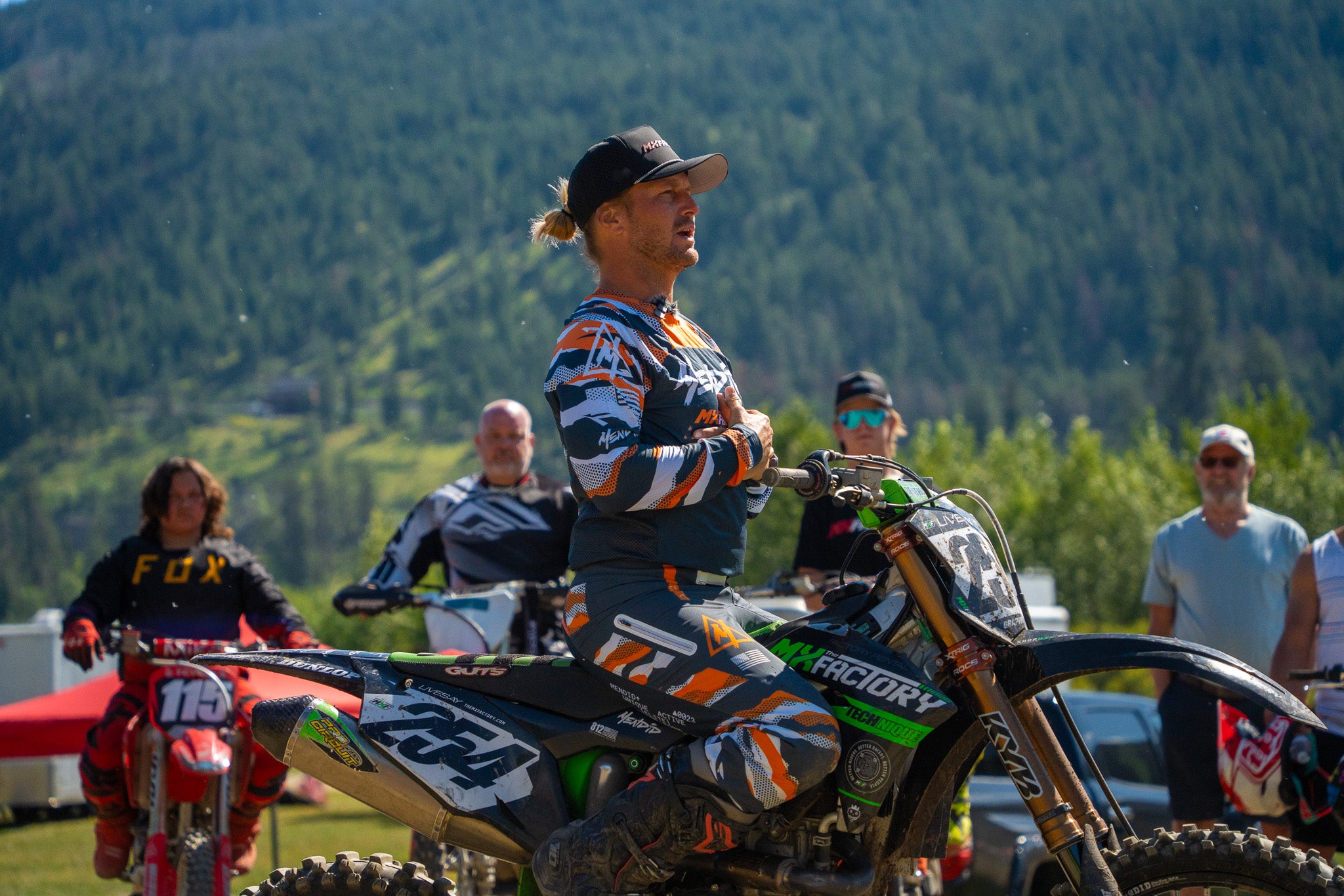 Motocross Master Class – The MX Factory