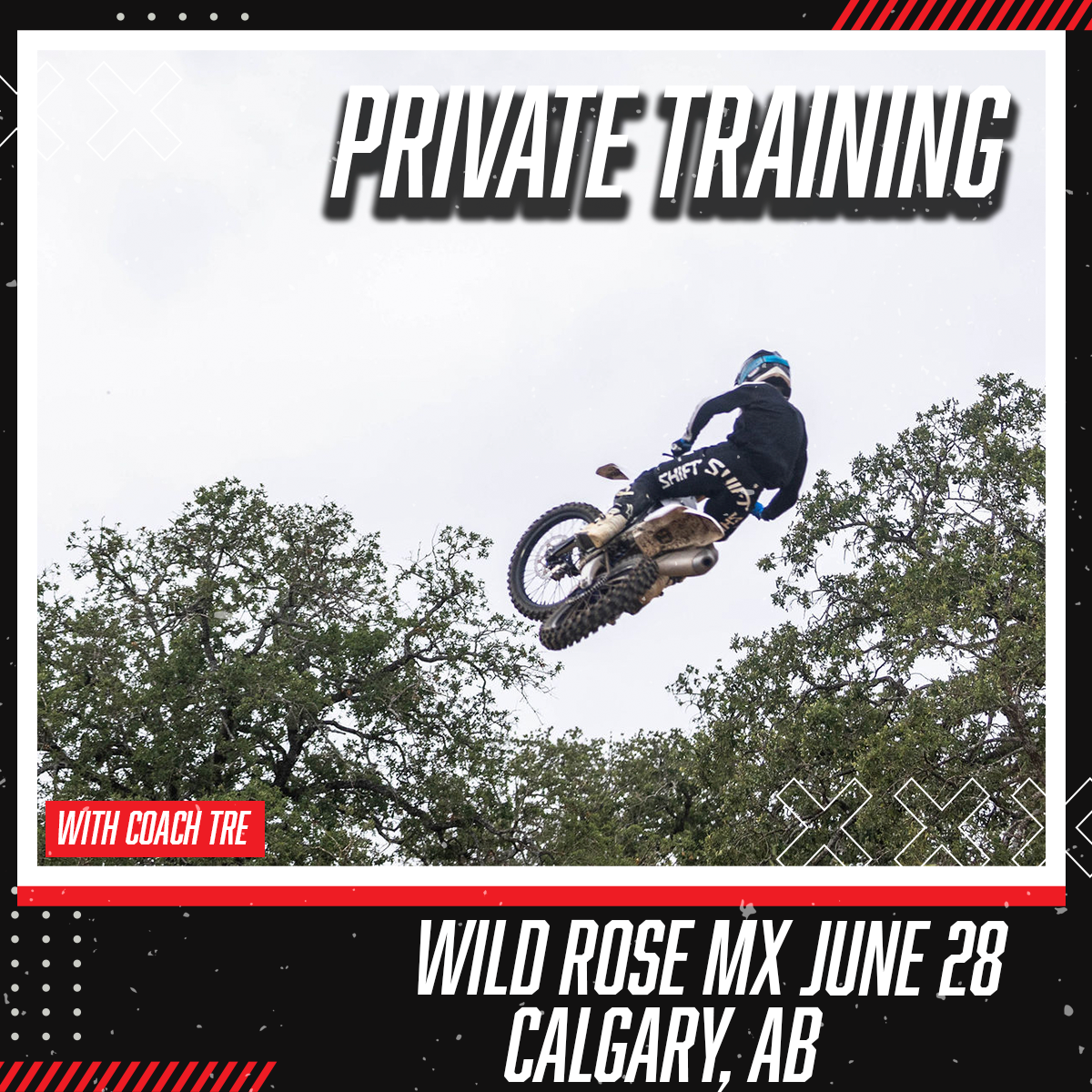 Private Training at Wild Rose MX | Calgary, AB | Friday, June 28, 2024