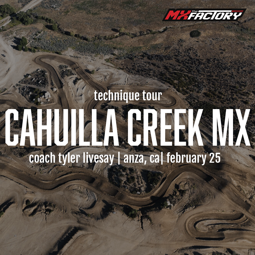 Cahuilla Creek MX | Anza, CA | February 25