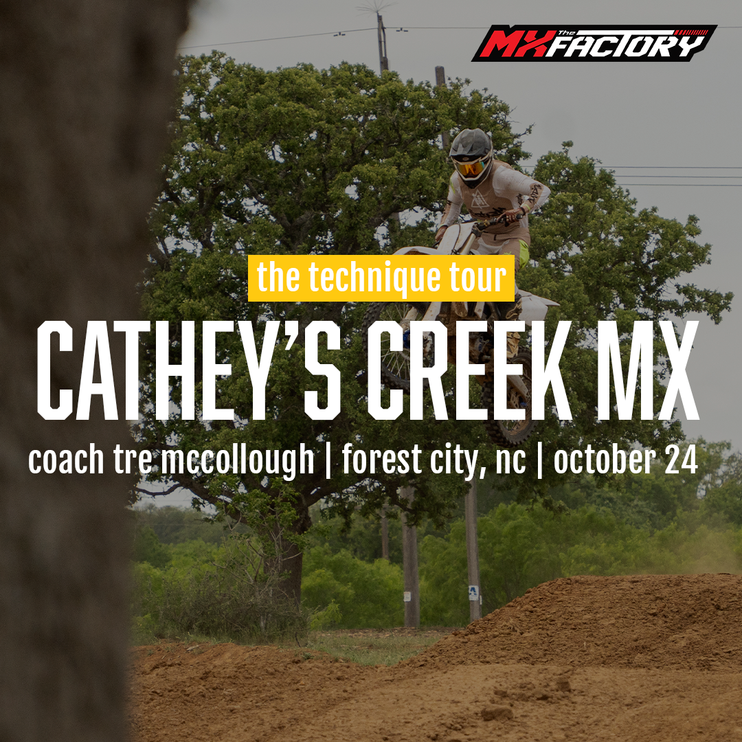 Cathey's Creek MX | Forest City, NC | October 24th, 2025