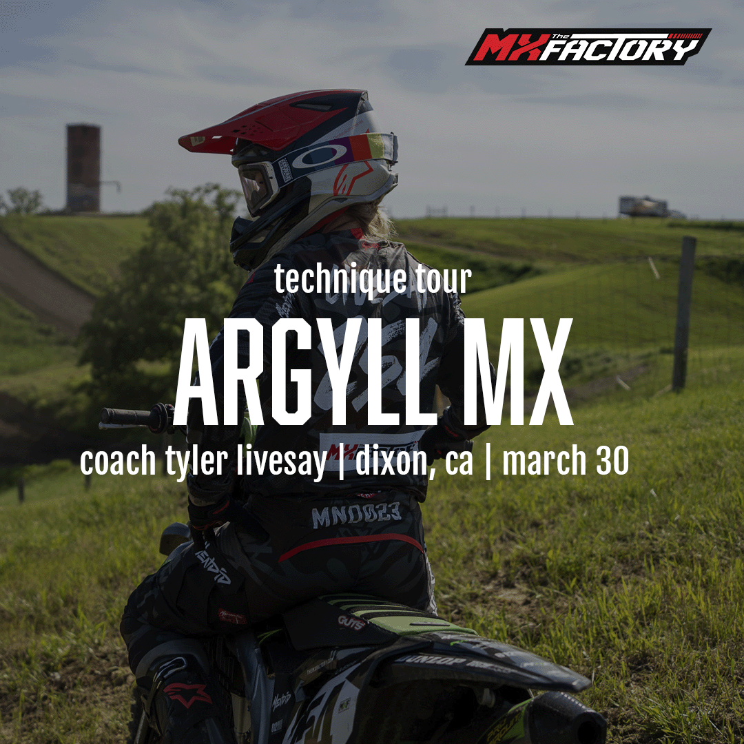 Argyll MX | Dixon, CA | March 30