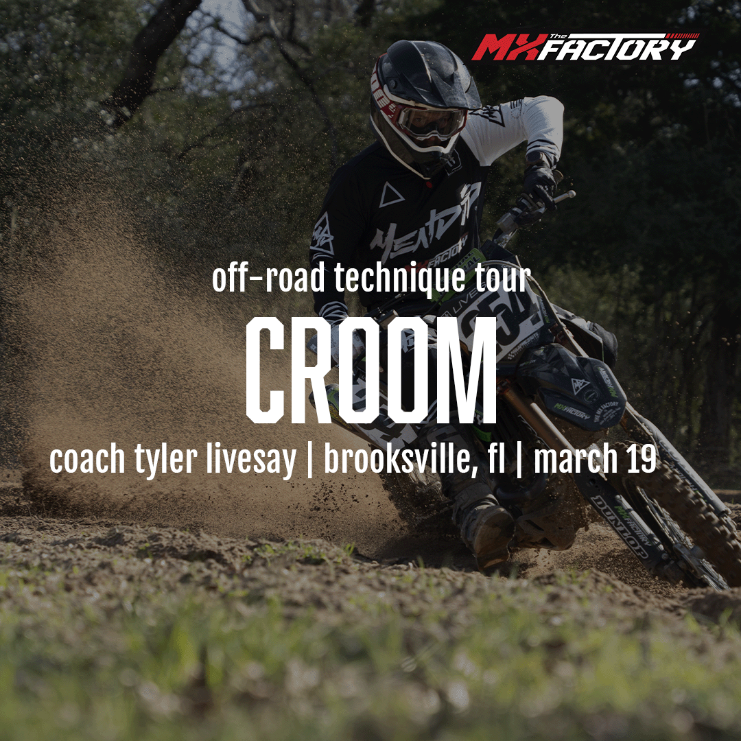 Croom Motorcycle Area | Brooksville, FL | March 19