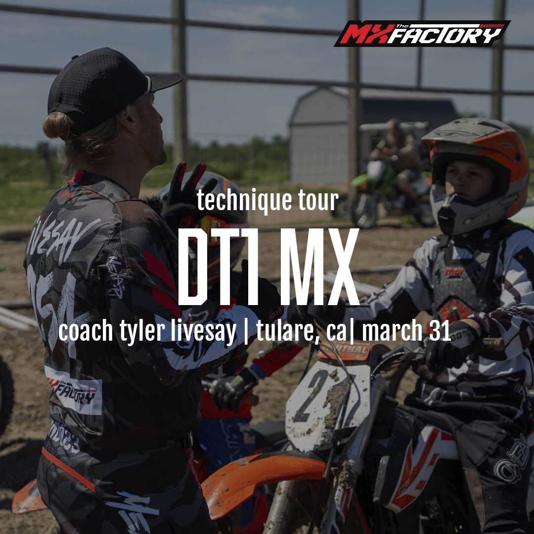 DT1 MX | Tulare, CA | March 31