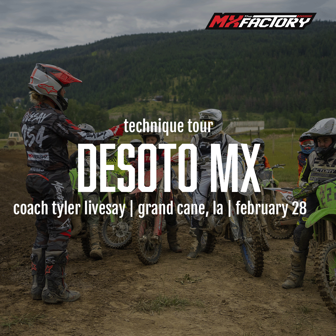 Desoto MX | Grand Cane, LA | February 28, 2025