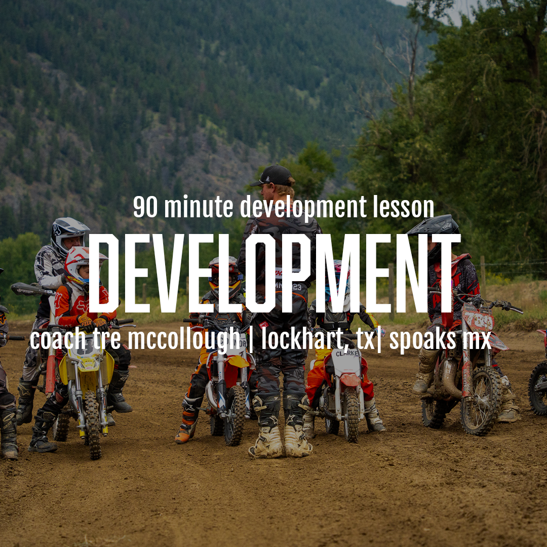 MXF Development Lesson (1.5 hours) – The MX Factory